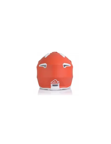 CASCO ACERBIS JET ARIA ROJO