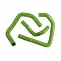 MANGUITOS RADIADOR SILICONA KX125/99-04