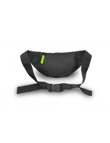 riñonera ufo negra verde