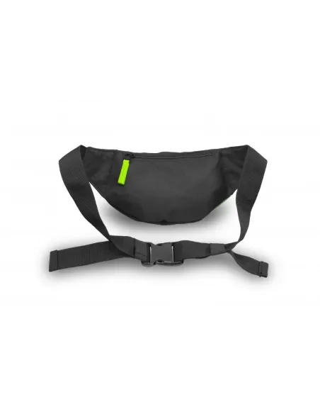 riñonera ufo negra verde