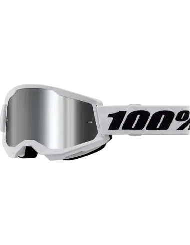 GAFAS 100% STRATA 2 BLANCA