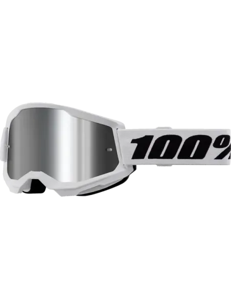 GAFAS 100% STRATA 2 BLANCA