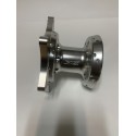 JUEGO DE BUJES X-POWER KTM EXC/EXC-F 16-21 PLATA.