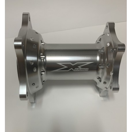 JUEGO DE BUJES X-POWER KTM EXC/EXC-F 16-21 PLATA.