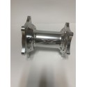 JUEGO DE BUJES X-POWER KTM EXC/EXC-F 16-21 PLATA.