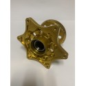 JUEGO DE BUJES X-POWER KTM EXC/EXC-F 16-21 ORO.