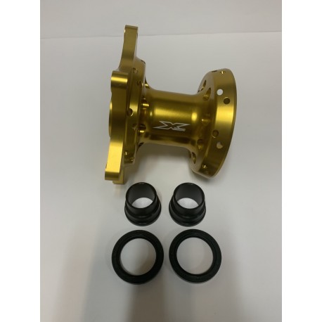 JUEGO DE BUJES X-POWER KTM EXC/EXC-F 16-21 ORO.