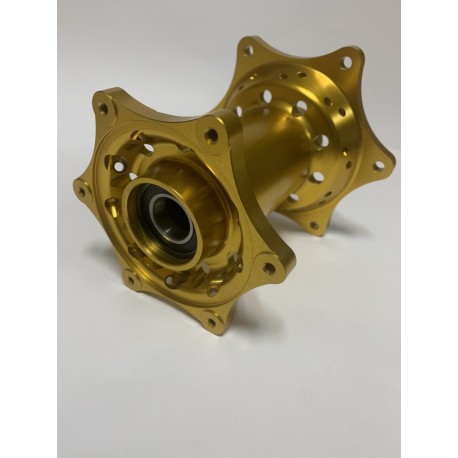 JUEGO DE BUJES X-POWER KTM EXC/EXC-F 16-21 ORO.