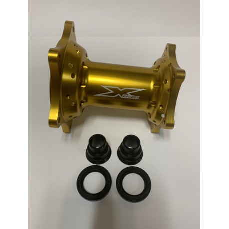 JUEGO DE BUJES X-POWER KTM EXC/EXC-F 16-21 ORO.