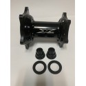 JUEGO DE BUJES X-POWER KTM EXC/EXC-F 16-21 NEGRO.