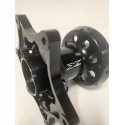 JUEGO DE BUJES X-POWER KTM EXC/EXC-F 16-21 NEGRO.