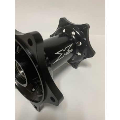 JUEGO DE BUJES X-POWER KTM EXC/EXC-F 16-21 NEGRO.
