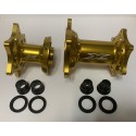 JUEGO DE BUJES X-POWER KTM EXC/EXC-F 16-21 ORO.