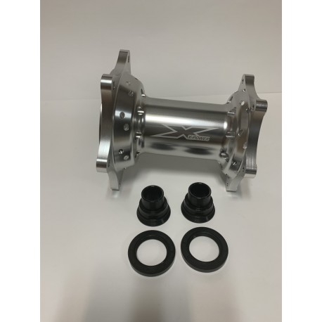 JUEGO DE BUJES X-POWER KTM EXC/EXC-F 16-21 PLATA.