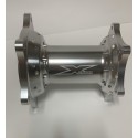 JUEGO DE BUJES X-POWER KTM EXC/EXC-F 16-21 PLATA.