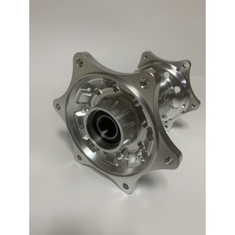 JUEGO DE BUJES X-POWER KTM EXC/EXC-F 16-21 PLATA.