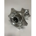 JUEGO DE BUJES X-POWER KTM EXC/EXC-F 16-21 PLATA.