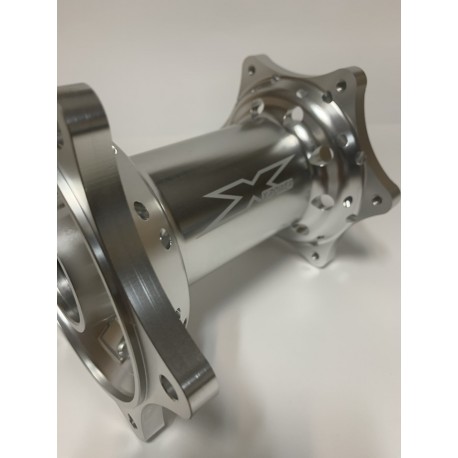 JUEGO DE BUJES X-POWER KTM EXC/EXC-F 16-21 PLATA.