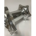 JUEGO DE BUJES X-POWER KTM EXC/EXC-F 16-21 PLATA.