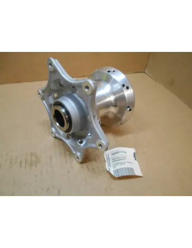 Buje Delantero Original Ktm Sx/Exc 15-26/Husqvarna Te/Fe 15-26/Gas Gas Ec/Mc 21-26 Plata.
