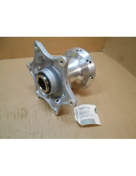Buje Delantero Original Ktm Sx/Exc 15-26/Husqvarna Te/Fe 15-26/Gas Gas Ec/Mc 21-26 Plata.