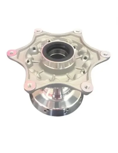 Buje Delantero Original Ktm Sx/Exc 15-26/Husqvarna Te/Fe 15-26/Gas Gas Ec/Mc 21-26 Plata.