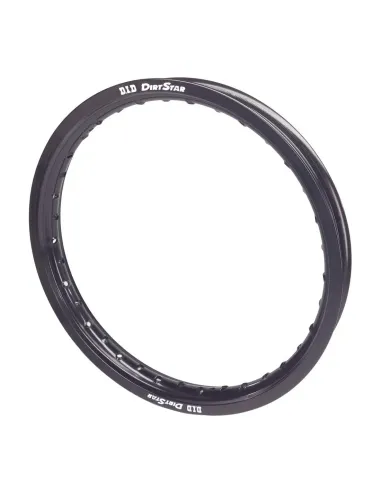 Aro D.I.D 18x215 Ktm Sx/Exc 125-500 00-27/Husqvarna Te/Fe 125-501 14-27/Gas Gas Ec/Mc 125-500 21-27 Negro.