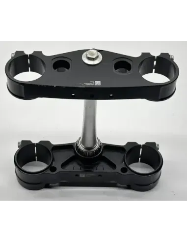 Tijas de Dirección Husqvarna Ktm Sx/Exc 125-500 23-26/Husqvarna Te/Fe 125-501 23-26/Gas Gas Mc/Ec 125-500 24-26 Negro.