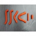 MANGUITOS RADIADOR SILICONA KTM400-525EXC/02-06