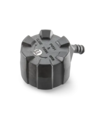 Tapón de Radiador Original Ktm Sx/Exc 125-500 23-26/Husqvarna Te/Fe 125-501 23-26/Gas Gas Mc/Ec 125-500 24-26.