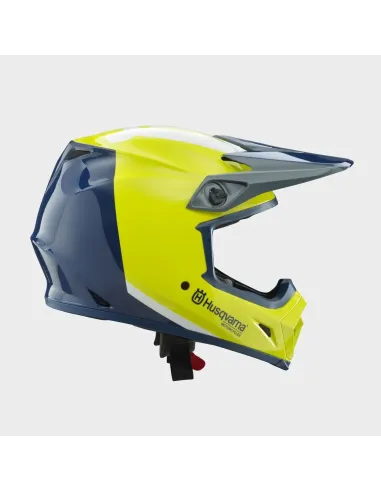 Casco Husqvarna MX-9 ADV Mips Brillo.