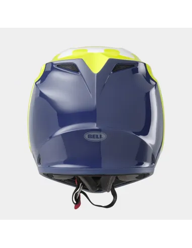 Casco Husqvarna MX-9 ADV Mips Brillo.