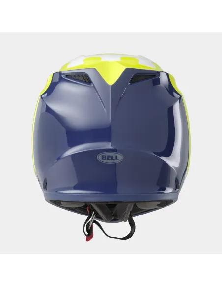 Casco Husqvarna MX-9 ADV Mips Brillo.