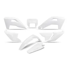 Kit de Plásticos Ufo Husqvarna Te/Fe 125-501 2026 Blanco.