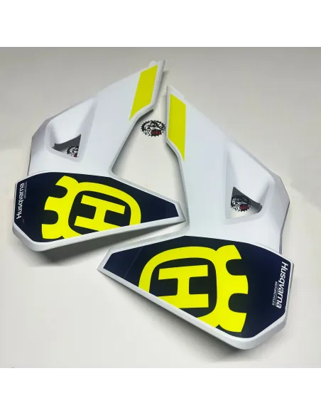 Tapas de Radiador Original Husqvarna Te/Fe/Tc/Fc 125-501 20-23.