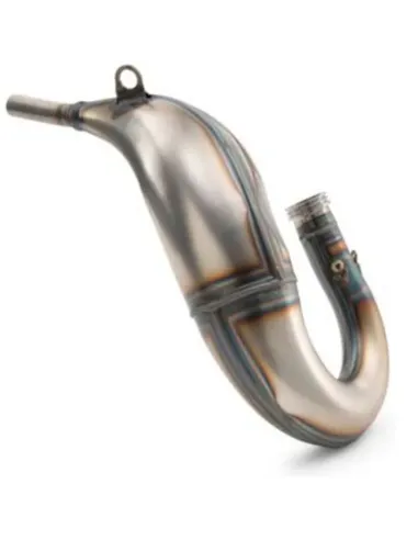 Panza de Escape Powerparts Factory Ktm Sx 125/150 23-26/Husqvarna Tc 125 23-26/Gas Gas Mc 125 23-26.