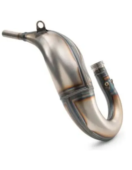 Panza de Escape Powerparts Factory Ktm Sx 125/150 23-26/Husqvarna Tc 125 23-26/Gas Gas Mc 125 23-26.