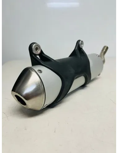 Silencioso Original Mx Ktm Sx/Xc-w 125/150 16-18/Husqvarna Tc/Tx 125 16-18.