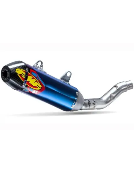 Silencioso Fmf Factory 4.1 Rct Ktm Sxf/Excf 450-500 24-26/Husqvarna Fc/Fe 450-501 24-26/GasGas Mcf/Ecf 450-500 24-26.