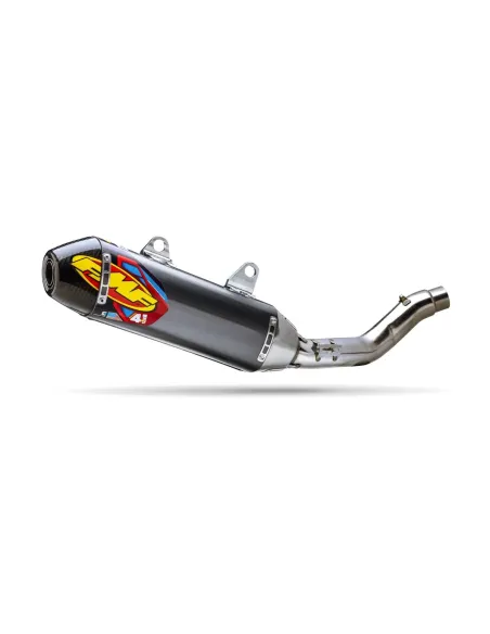 Silencioso Fmf Factory 4.1 Rct Ktm Sxf/Excf 250-350 24-26/Husqvarna Fc/Fe 250-350 24-26/GasGas Mcf/Ecf 250-350 24-26.