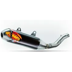 Silencioso Fmf Factory 4 Ktm Sxf/Excf 250-350 24-26/Husqvarna Fc/Fe 250-350 24-26/GasGas Mcf/Ecf 250-350 24-26.