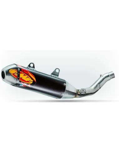 Silencioso Fmf Factory 4 Ktm Sxf/Excf 250-350 24-26/Husqvarna Fc/Fe 250-350 24-26/GasGas Mcf/Ecf 250-350 24-26.