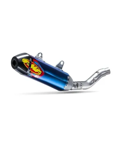Silencioso Fmf Factory 4.1 Rct Ktm Sxf/Excf 250-350 24-26/Husqvarna Fc/Fe 250-350 24-26/GasGas Mcf/Ecf 250-350 24-26.