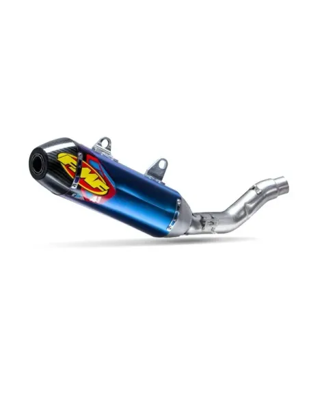 Silencioso Fmf Factory 4.1 Rct Ktm Sxf/Excf 250-350 24-26/Husqvarna Fc/Fe 250-350 24-26/GasGas Mcf/Ecf 250-350 24-26.