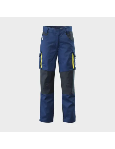 Pantalón Husqvarna Team Largos.
