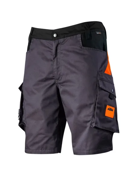 Pantalón Ktm Mechanic Cortos.