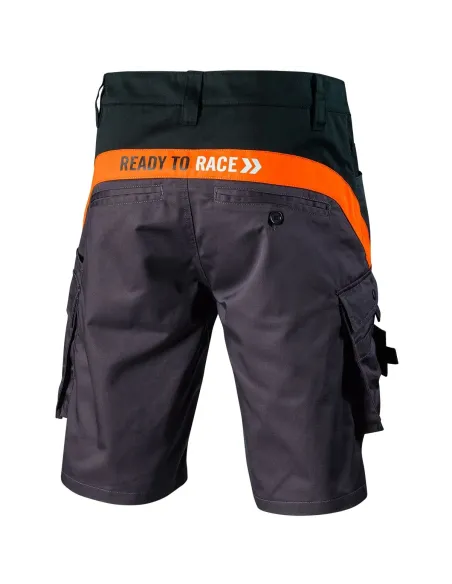 Pantalón Ktm Mechanic Cortos.