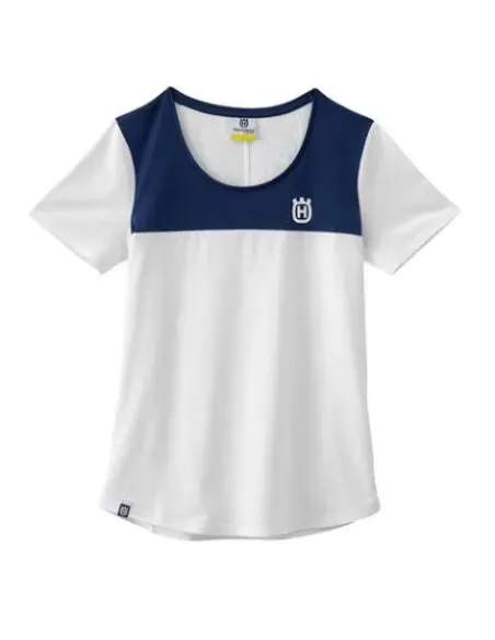 Camiseta Mujer Husqvarna Team.