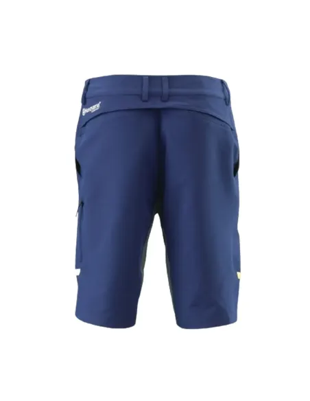 Pantalón Husqvarna Team Cortos.