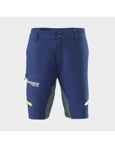 Pantalón Husqvarna Team Cortos.